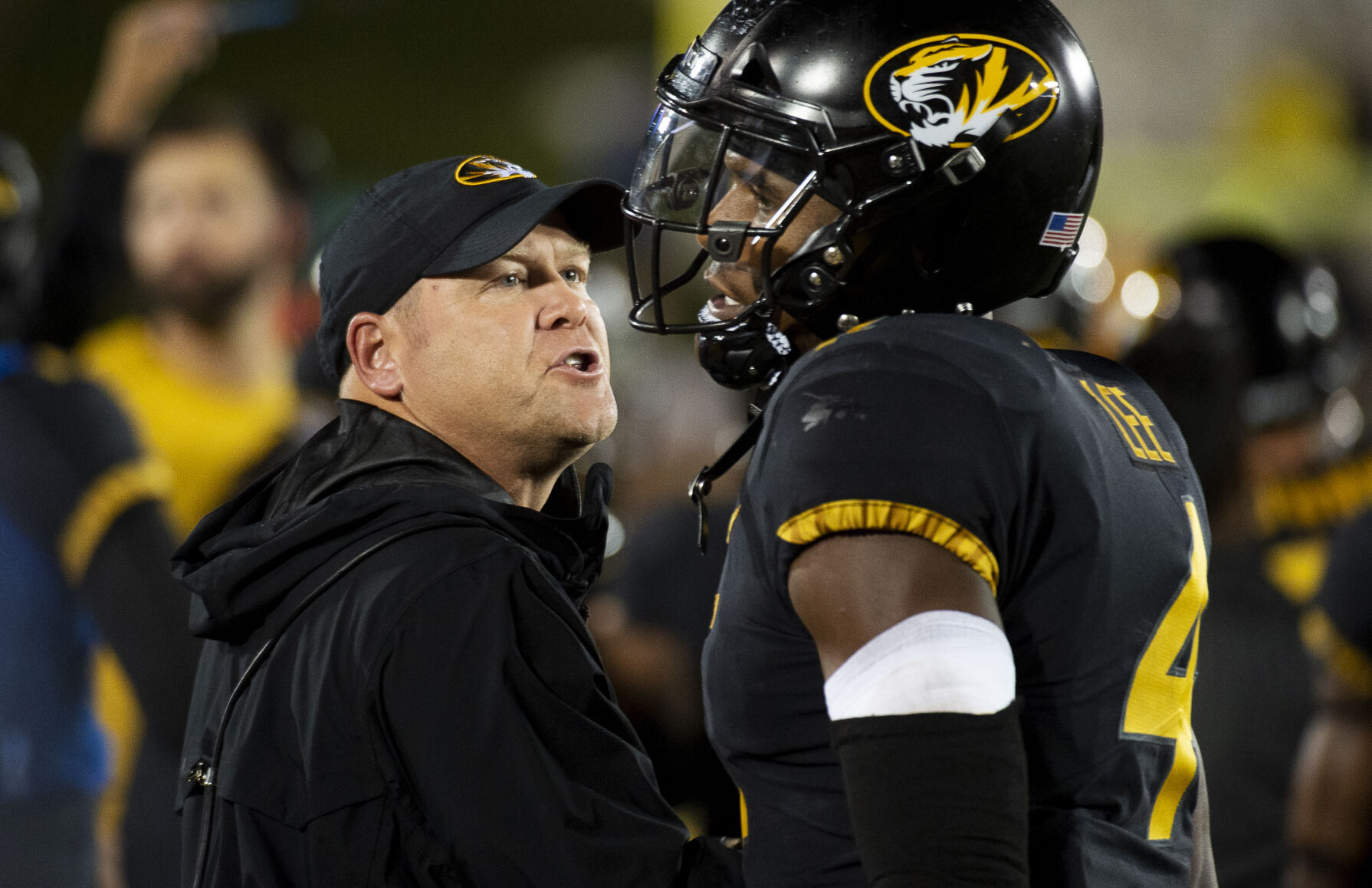 Wyoming Missouri Football